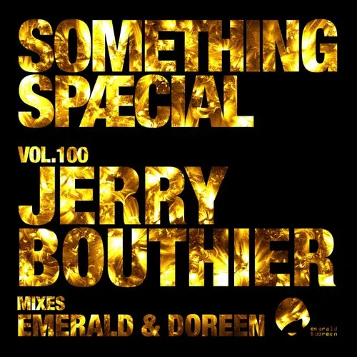 Jerry Bouthier - Something Spaecial Vol. 100 - 2018 cover image