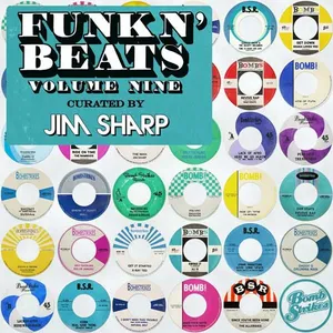 Jim Sharp - Funk N' Beats Vol. 9 - 2021 cover image