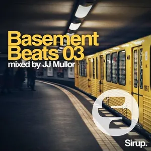 JJ Mullor - Basement Beats Vol. 3 - 2019 cover image