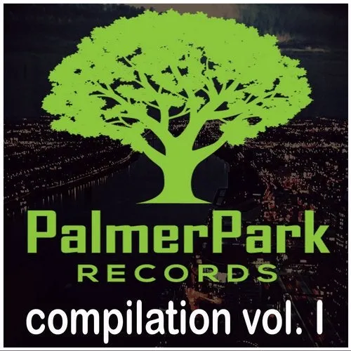 Jodadj - Palmer Park Records Compilation Vol. 1 - 2019 cover image