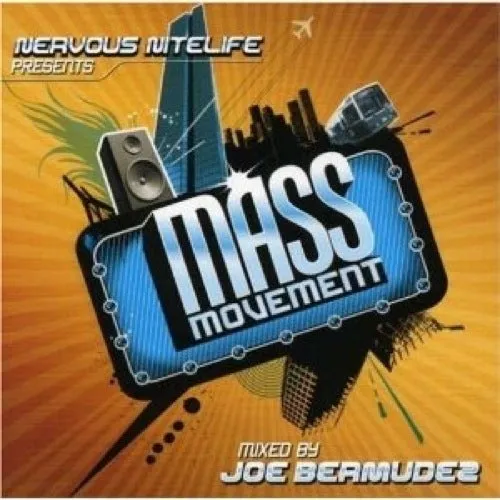 Joe Bermudez - Nervous Nitelife - Mass Movement - 2007 cover image