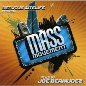 Joe Bermudez - Nervous Nitelife - Mass Movement - 2007 cover image