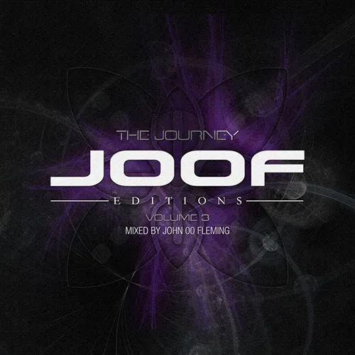 John '00' Fleming - JOOF Editions Vol. 3 - The Journey - 2017 cover image