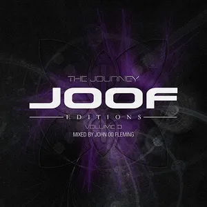 John '00' Fleming - JOOF Editions Vol. 3 - The Journey - 2017 cover image