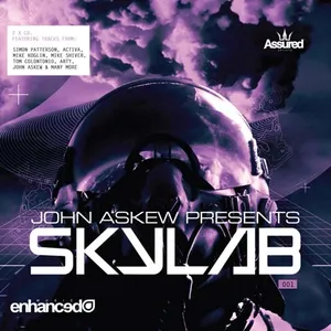 John Askew - Skylab 01 - 2010 cover image