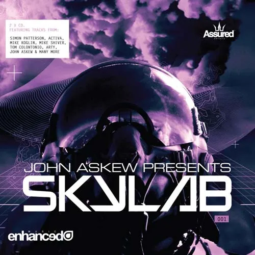 John Askew - Skylab 01 - 2010 cover image