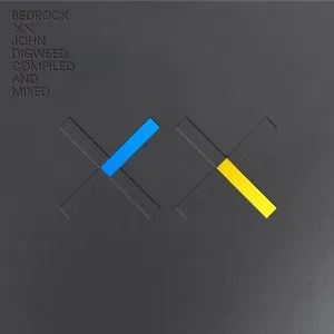 John Digweed - Bedrock XX - 2018 cover image