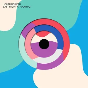 John Digweed - Last Night At Output - 2019 cover image
