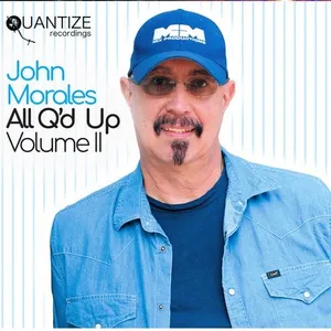 John Morales - All Q'd Up Vol. 2 - 2019 cover image