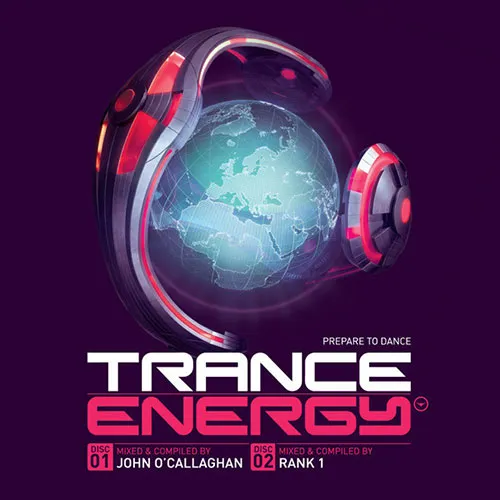 John O'Callaghan & Rank 1 - Trance Energy - 2009 cover image