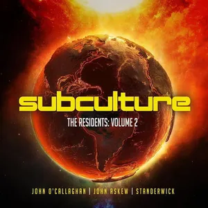 John O'Callaghan, John Askew & Standerwick - Subculture - The Residents Vol. 2 - 2015 cover image