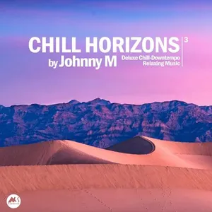 Johnny M - Chill Horizons Vol. 3 - 2021 cover image