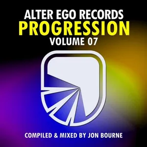 Jon Bourne - Progression Vol. 7 - 2018 cover image