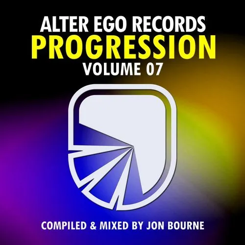 Jon Bourne - Progression Vol. 7 - 2018 cover image