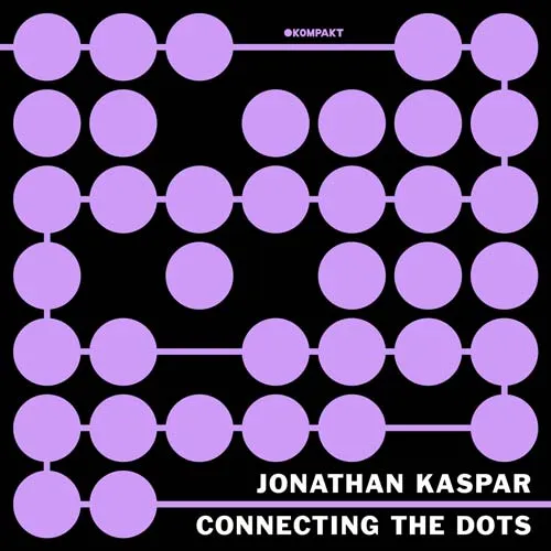 Jonathan Kaspar - Connecting The Dots - 2021 cover image