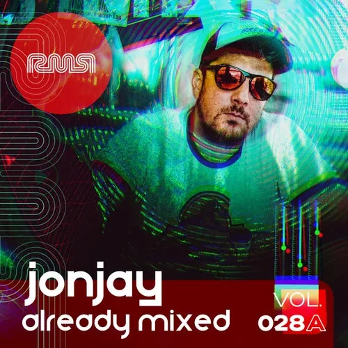 Jonjay - Already Mixed Vol. 28 - Part 1 - 2023 cover image