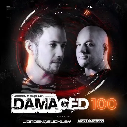 Jordan Suckley & Alex Di Stefano - Damaged 100 - 2019 cover image