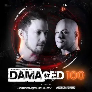 Jordan Suckley & Alex Di Stefano - Damaged 100 - 2019 cover image