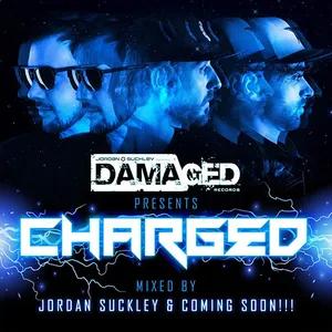 Jordan Suckley & Coming Soon!!! - Damaged Charged - 2018 cover image