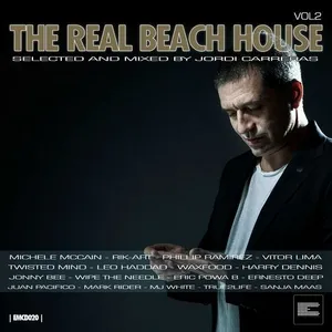 Jordi Carreras - The Real Beach House Vol. 2 - 2014 cover image