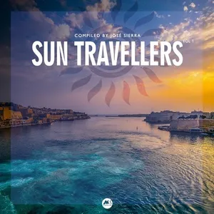 Jose Sierra - Sun Travellers Vol. 1 - 2019 cover image