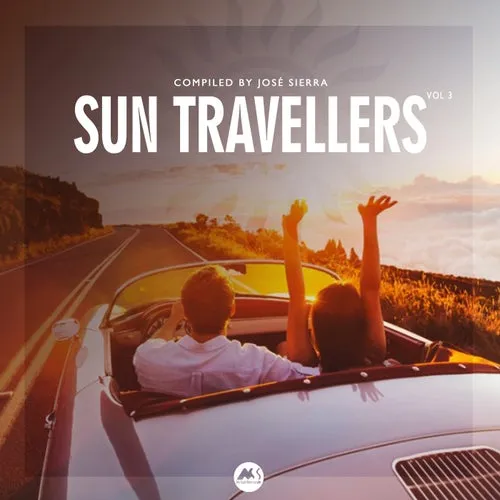 Jose Sierra - Sun Travellers Vol. 3 - 2021 cover image