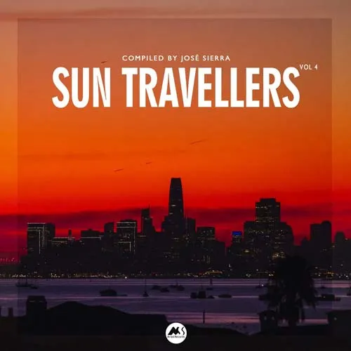 Jose Sierra - Sun Travellers Vol. 4 - 2021 cover image