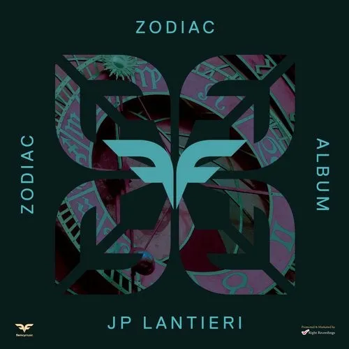 JP Lantieri - Zodiac - 2019 cover image