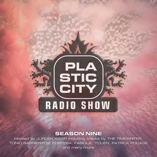 Jurgen Kaisr - Plastic City Radio Show - Season Nine - 2023 cover image