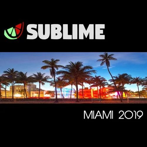 K69 - Sublime Miami 2019 - 2019 cover image