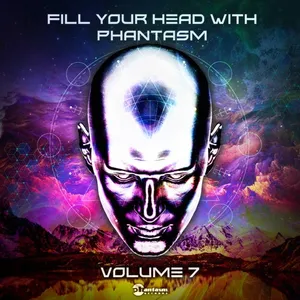 Kaleidor - Fill Your Head With Phantasm Vol. 7 - 2022 cover image