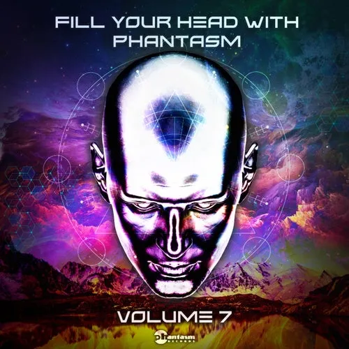 Kaleidor - Fill Your Head With Phantasm Vol. 7 - 2022 cover image