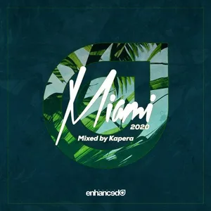 Kapera - Enhanced - Miami 2020 - 2020 cover image