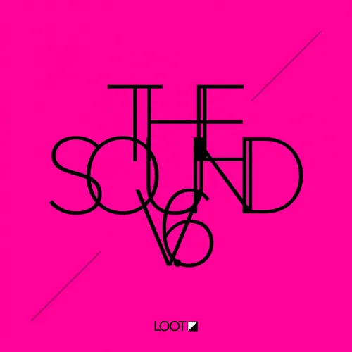 Kered - The Sound V.6 - 2021 cover image