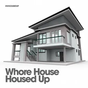 Kevin Andrews - Whore House - Housed Up - 2019 cover image