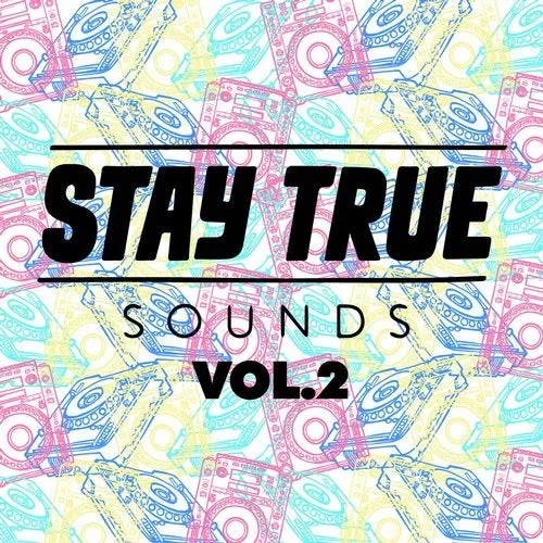 Kid Fonque - Stay True Sounds Vol. 2 - 2019 cover image