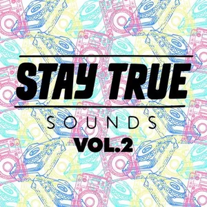 Kid Fonque - Stay True Sounds Vol. 2 - 2019 cover image