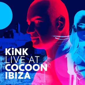 KiNK - Live At Cocoon Ibiza - 2018 cover image