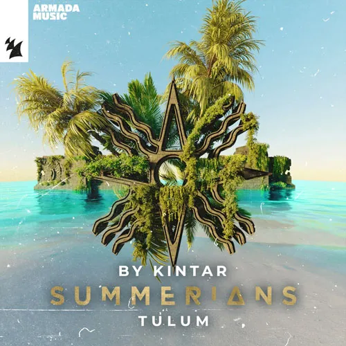 Kintar - Summerians - Tulum - 2023 cover image