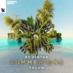 Kintar - Summerians - Tulum - 2023 cover image