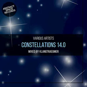 Klangtraeumer - Constellations 14.0 - 2017 cover image