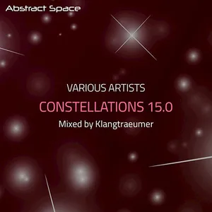 Klangtraeumer - Constellations 15.0 - 2017 cover image