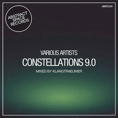 Klangtraeumer - Constellations 9.0 - 2016 cover image