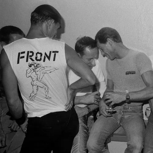 Klaus Stockhausen & Boris Dlugosch - Running Back Mastermix - Front - 2018 cover image