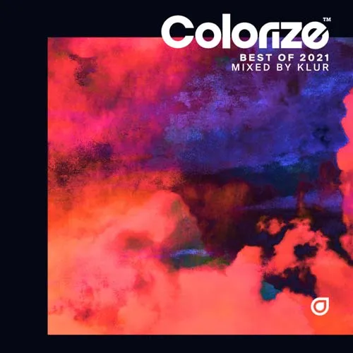 Klur - Colorize - Best Of 2021 - 2021 cover image