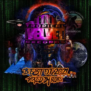 KORT - Tropical Velvet - Best Of 2021 - 2021 cover image