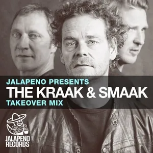 Kraak & Smaak - Jalapeno Disco - Takeover Mix - 2017 cover image