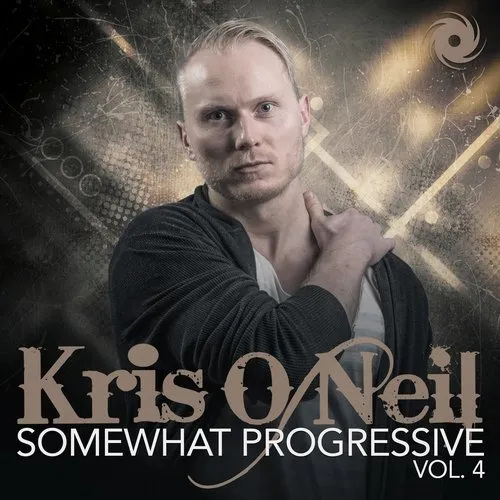 Kris O'Neil - Somewhat Progressive Vol. 4 - 2017 cover image