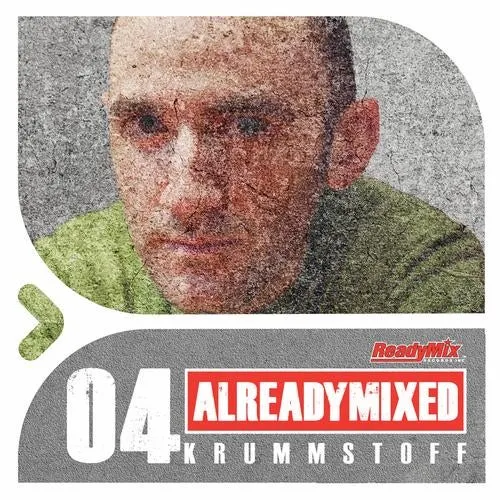 Krummstoff - Already Mixed Vol. 4 - 2012 cover image