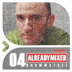 Krummstoff - Already Mixed Vol. 4 - 2012 cover image